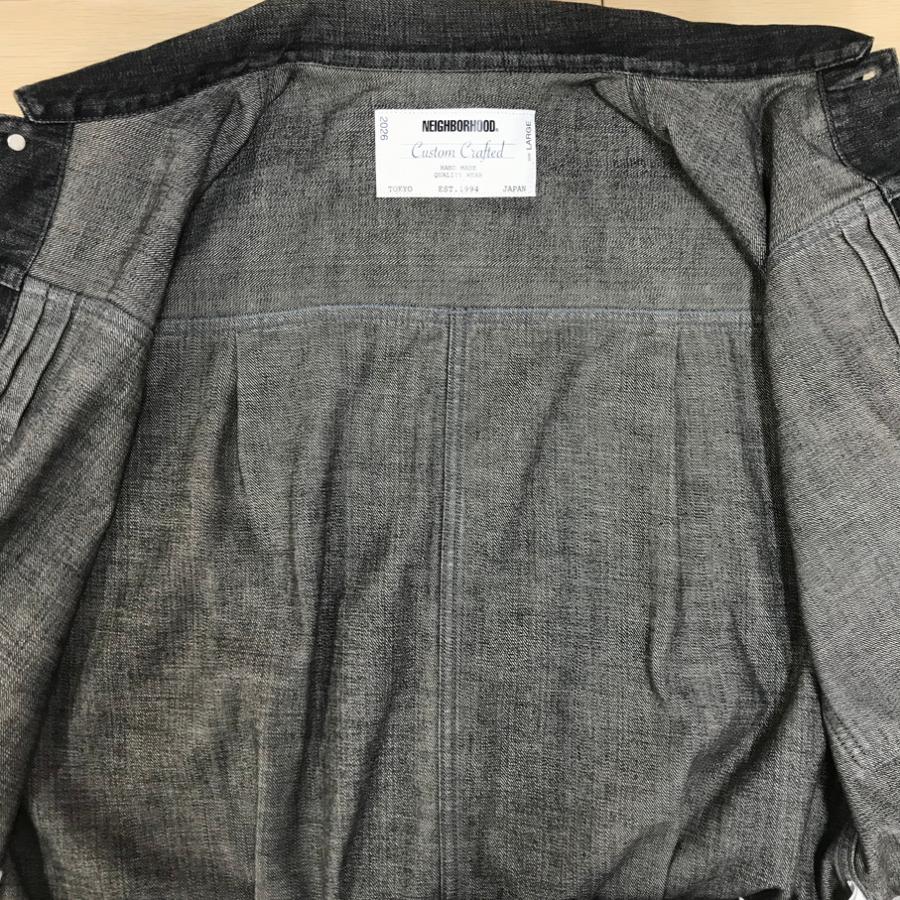 NEIGHBORHOOD（ネイバーフッド） NEIGHBORHOOD 26SS SAVAGE DENIM TYPE