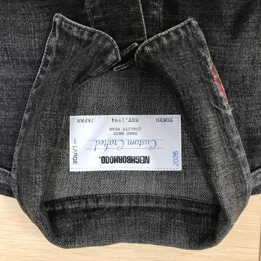 NEIGHBORHOOD（ネイバーフッド） NEIGHBORHOOD 26SS SAVAGE DENIM TYPE