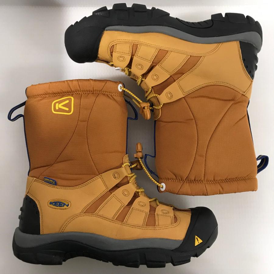 美品✨ キーンKEEN ウィンターポート Ⅱ スノーブーツ 27.5 アウトドア KEEN（キーン） KEEN WINTERPORT 2 スノーブーツ ウィンターポート