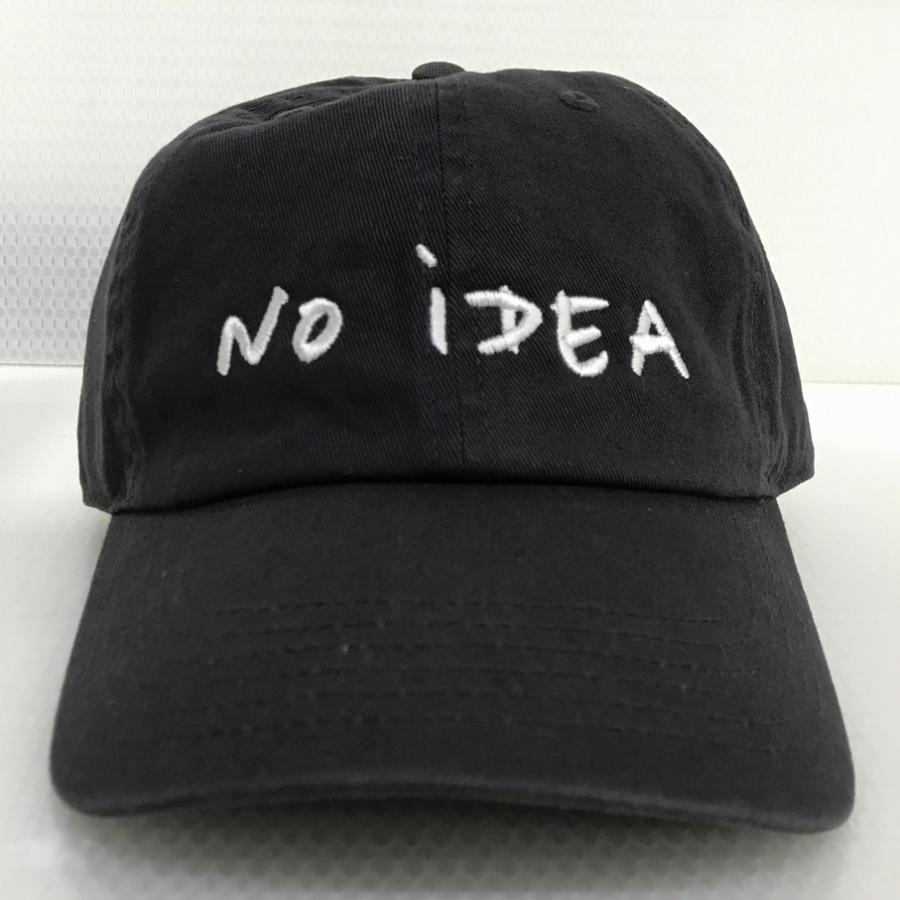 Do Nothing Gongress Thomas Lelu for DNC NO IDEA CAP ドゥー