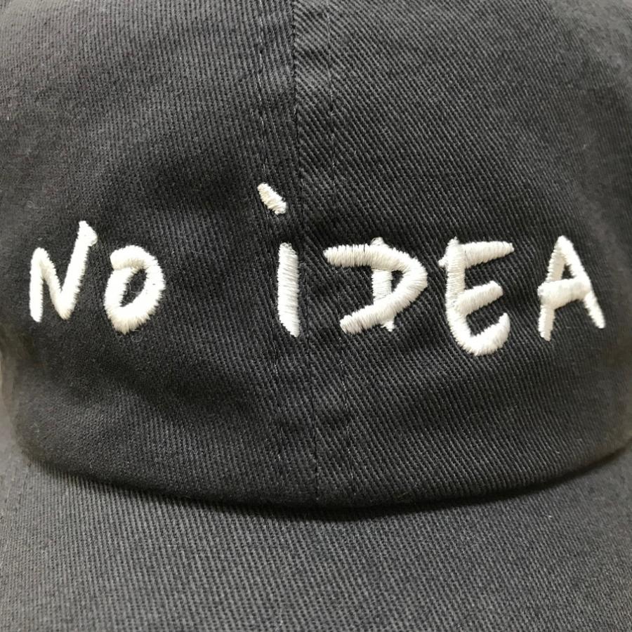 Do Nothing Gongress Thomas Lelu for DNC NO IDEA CAP ドゥー