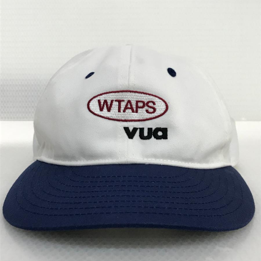 WTAPS cap 24AW ダブルタップス バイカラーキャップ【F1538-004