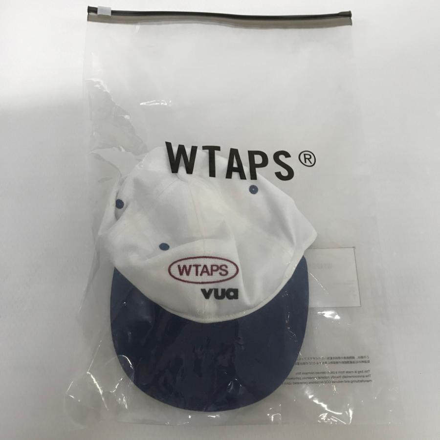 WTAPS cap 24AW ダブルタップス バイカラーキャップ【F1538-004