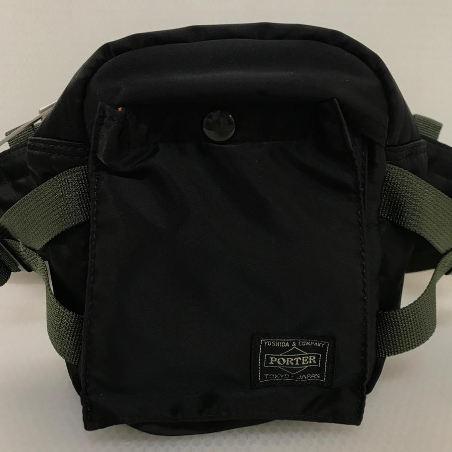 PORTER PX TANKER FANNY PACK ポーター ファニーパック ボディバッグ