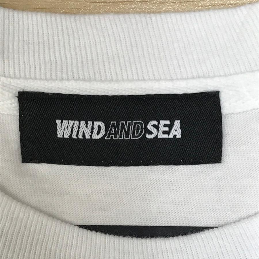 WIND AND SEA × THE ROLLING STONES ウィンダンシー ザ・ローリング