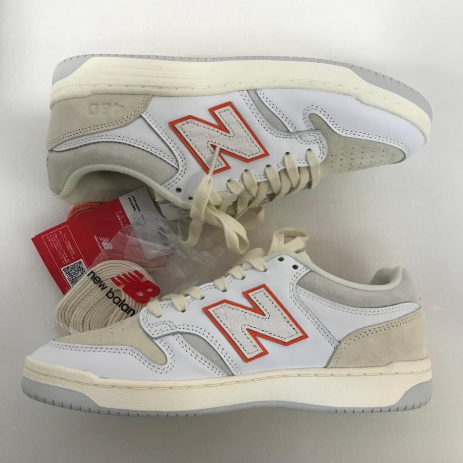 New Balance（ニューバランス） KITH × NEW BALANCE NUMERIC 480