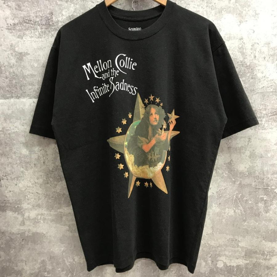NEIGHBORHOOD（ネイバーフッド） × SMASHING PUMPKINS 26SS TEE SS-1