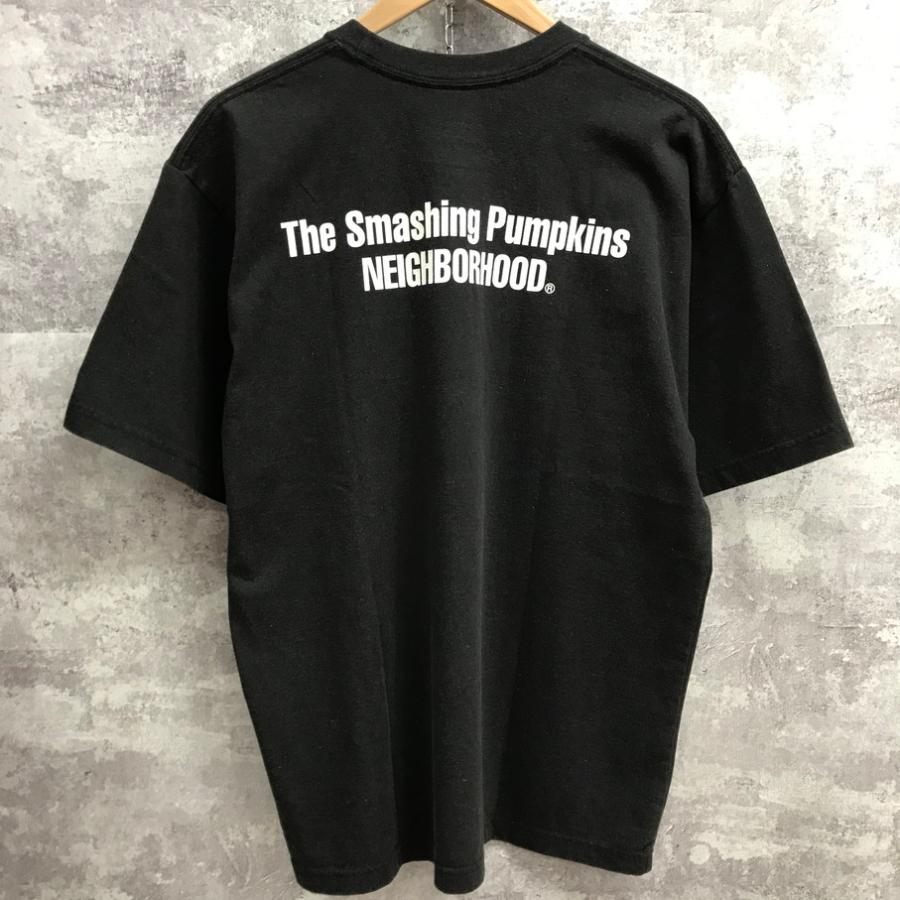 NEIGHBORHOOD（ネイバーフッド） × SMASHING PUMPKINS 26SS TEE SS-1