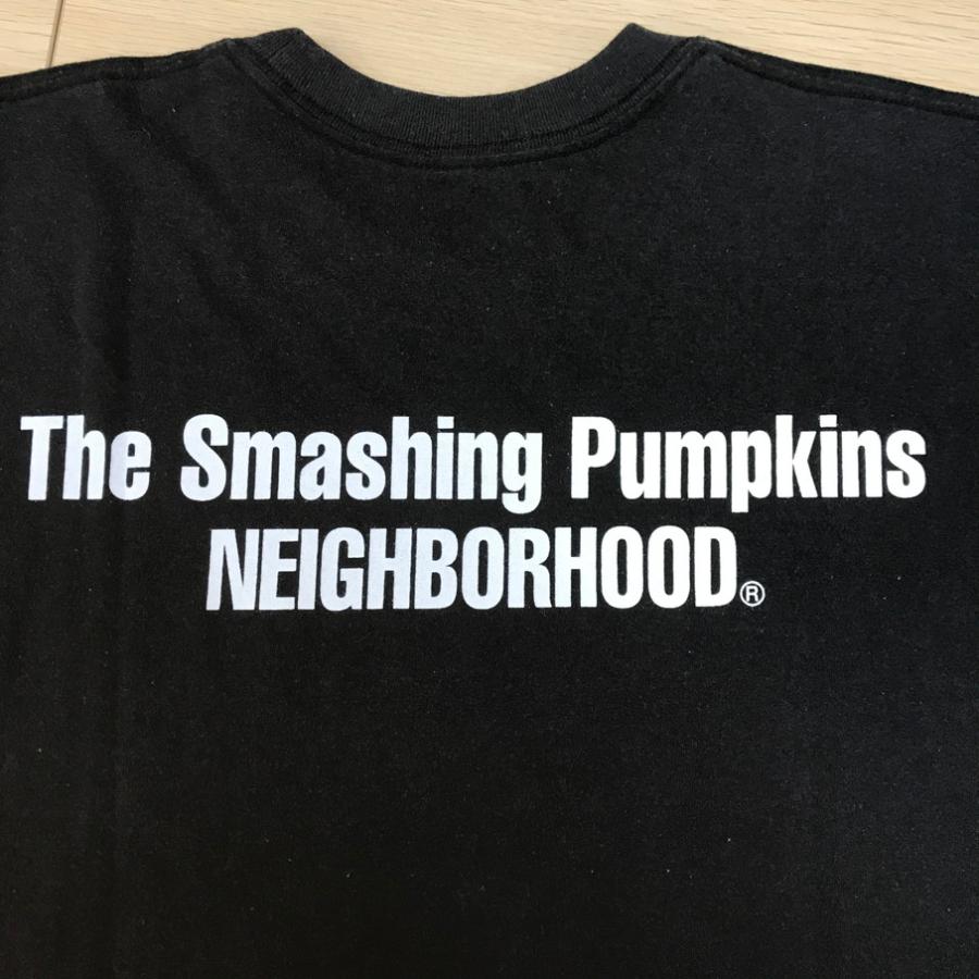 NEIGHBORHOOD（ネイバーフッド） × SMASHING PUMPKINS 26SS TEE SS-1