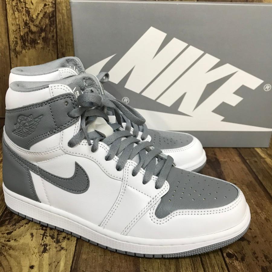 NIKE（ナイキ） NIKE AIR JORDAN 1 HIGH OG STEALTH エアジョーダン1