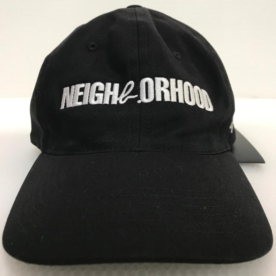 NEIGHBORHOOD（ネイバーフッド） × agnes b. BASEBALL CAP