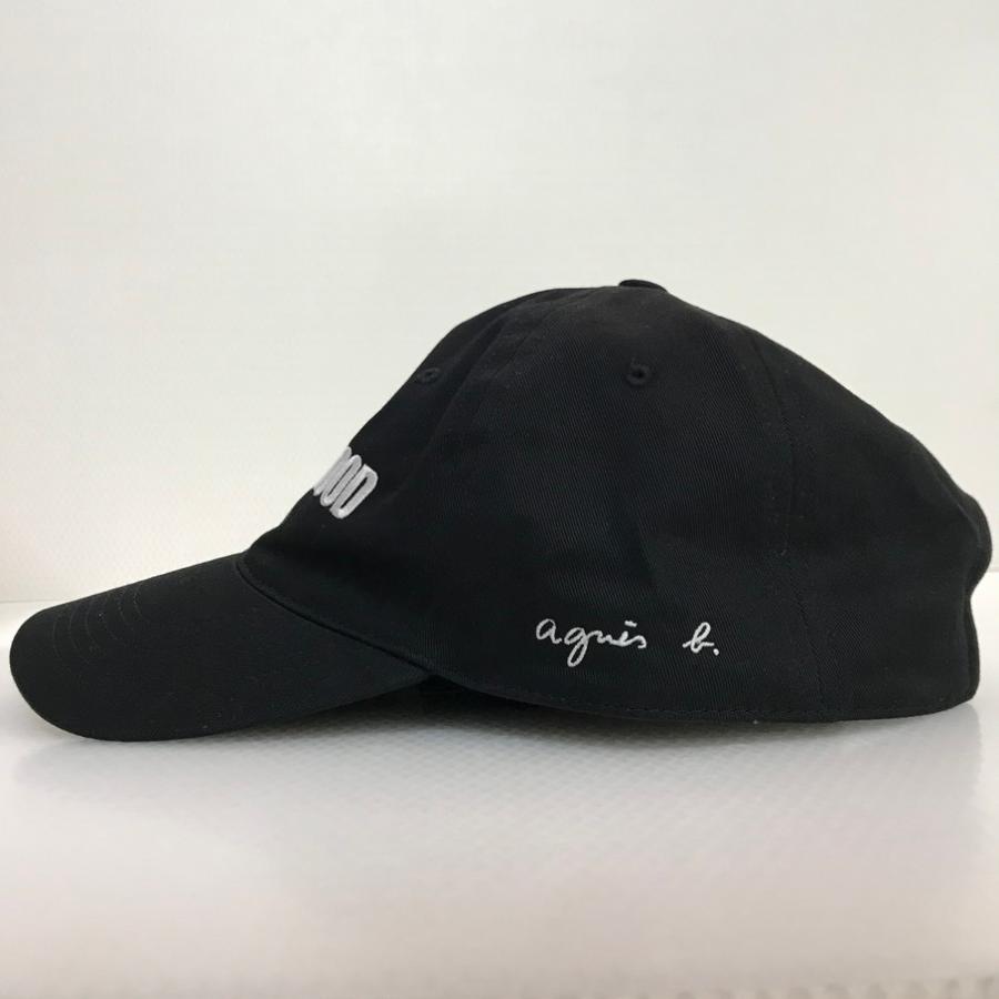 NEIGHBORHOOD × agnes b. BASEBALL CAP ネイバーフッド × アニエスベー ベースボール キャップ【F1580-004】 NEIGHBORHOOD（ネイバーフッド） × agnes b. BASEBALL CAP