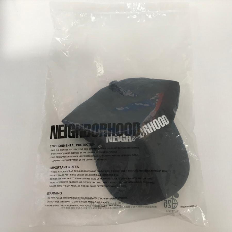 NEIGHBORHOOD（ネイバーフッド） × agnes b. BASEBALL CAP