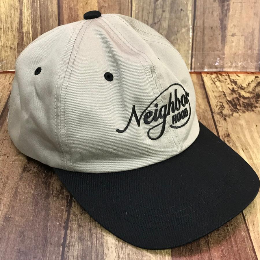 帽子 NEIGHBORHOOD × agnes b. BASEBALL CAP ネイバーフッド