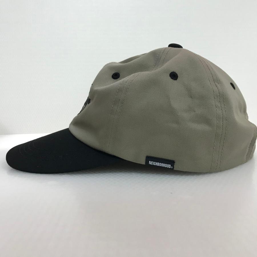 帽子 NEIGHBORHOOD × agnes b. BASEBALL CAP ネイバーフッド