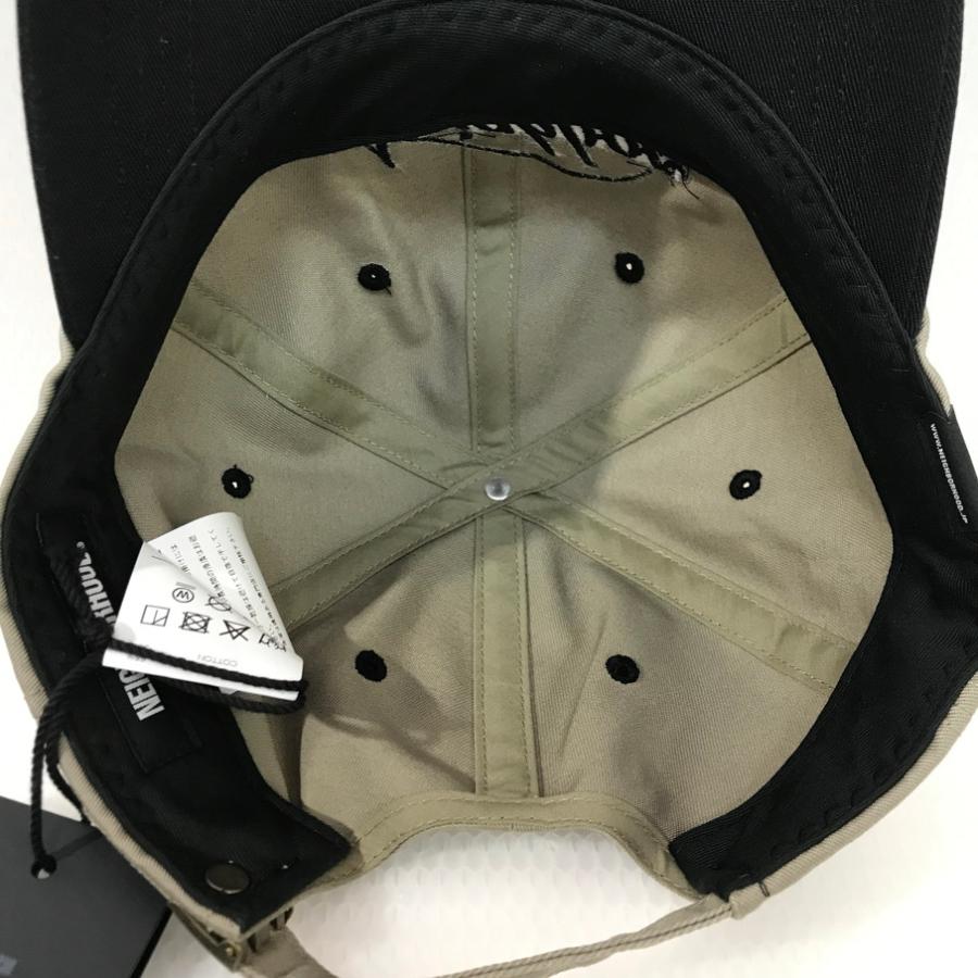 NEIGHBORHOOD（ネイバーフッド） NEIGHBORHOOD 25AW BICOLOR DAD CAP