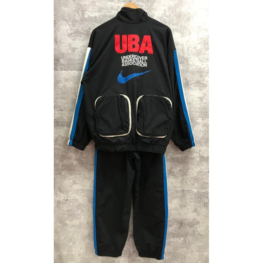 NIKE undercover セットアップ NIKE（ナイキ） × UNDERCOVER × アンダーカバー トラックスーツ