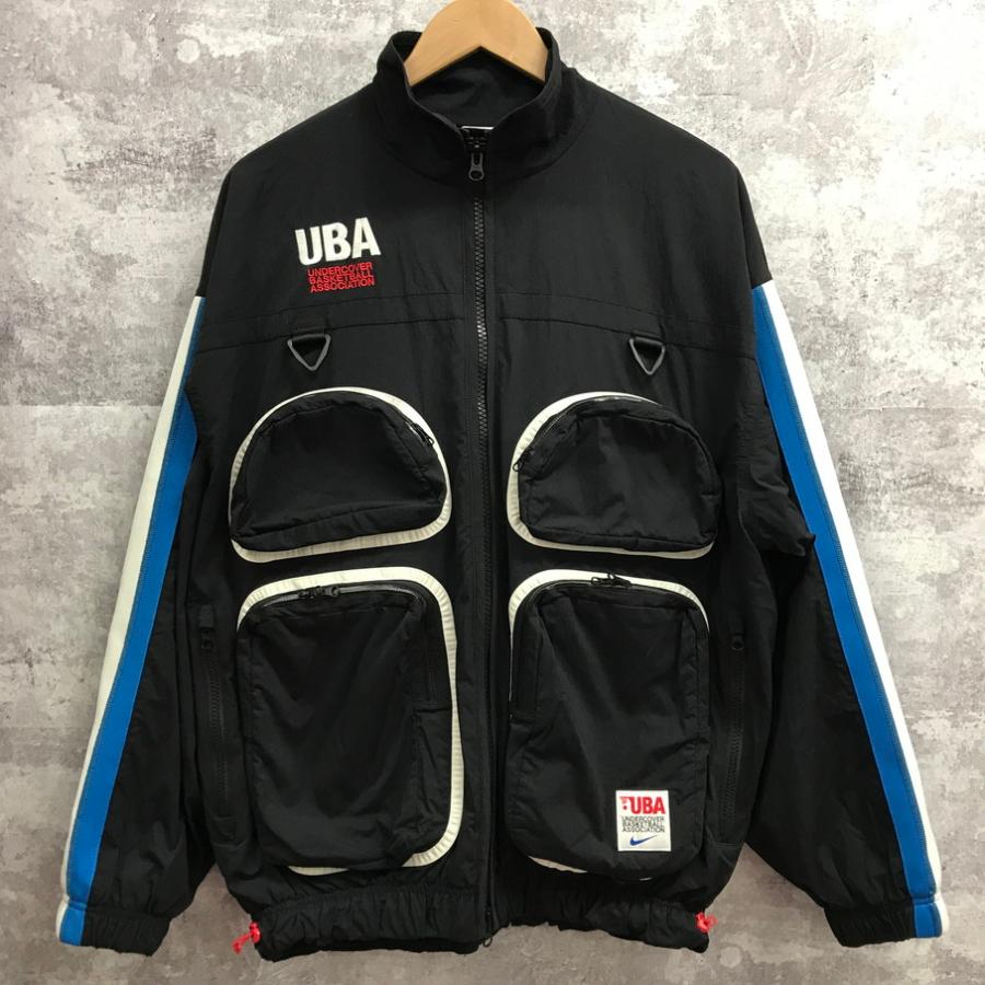NIKE（ナイキ） × UNDERCOVER × アンダーカバー トラックスーツ