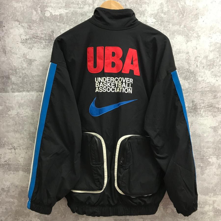 NIKE（ナイキ） × UNDERCOVER × アンダーカバー トラックスーツ