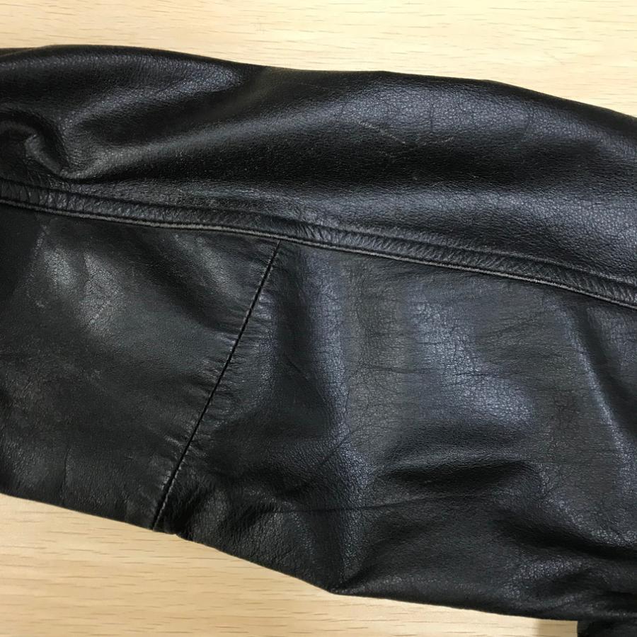 HARLEY DAVIDSON ハーレーダビッドソン レザーシャツ ウェスタンシャツ
