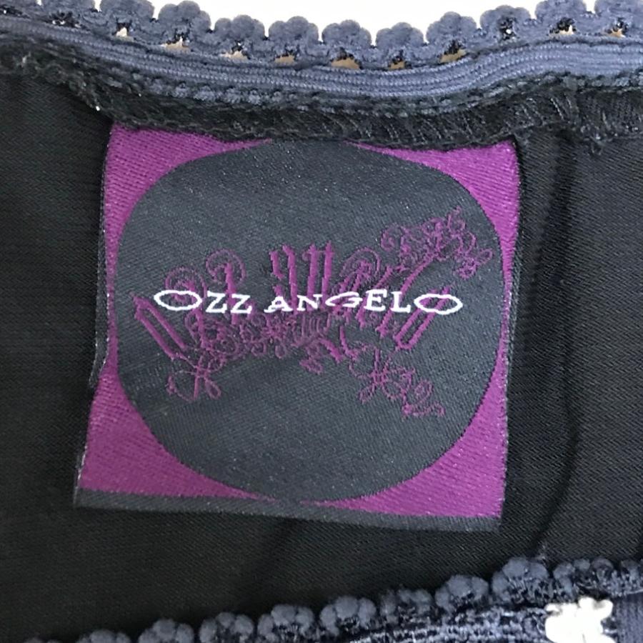 OZZ ANGELO オッズアンジェロ チューブトップワンピース ワンピース