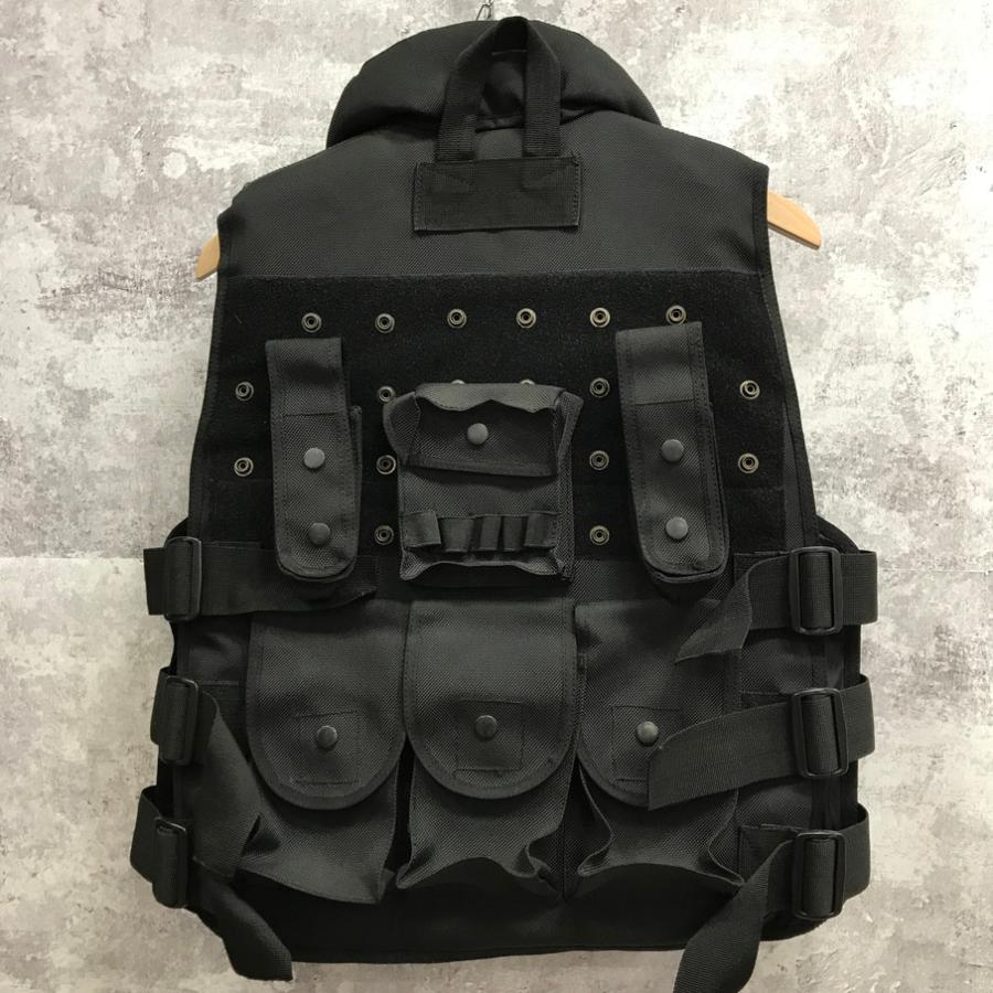 AVIREX（アヴィレックス） AVIREX PDW タクティカルベスト 610236