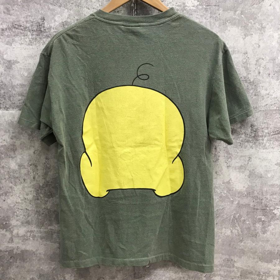 90s OJIRO Tシャツ USA製　L オバQ オバケのQ太郎 90's USA製 O次郎Tシャツ ONEITA ボディー 90年代