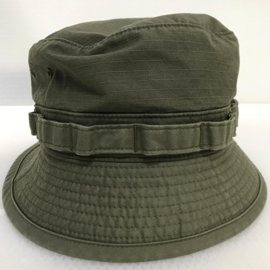 WTAPS JUNGLE HAT ダブルタップス ジャングルハット【F1795-004