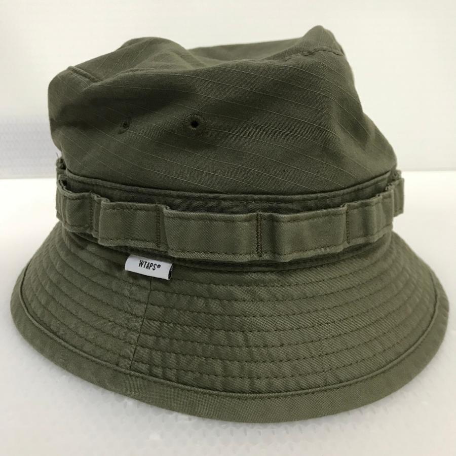 WTAPS JUNGLE HAT ダブルタップス ジャングルハット【F1795-004