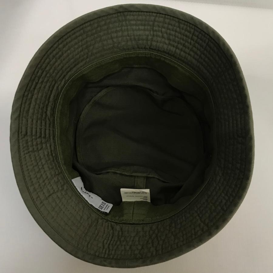 WTAPS JUNGLE HAT ダブルタップス ジャングルハット【F1795-004