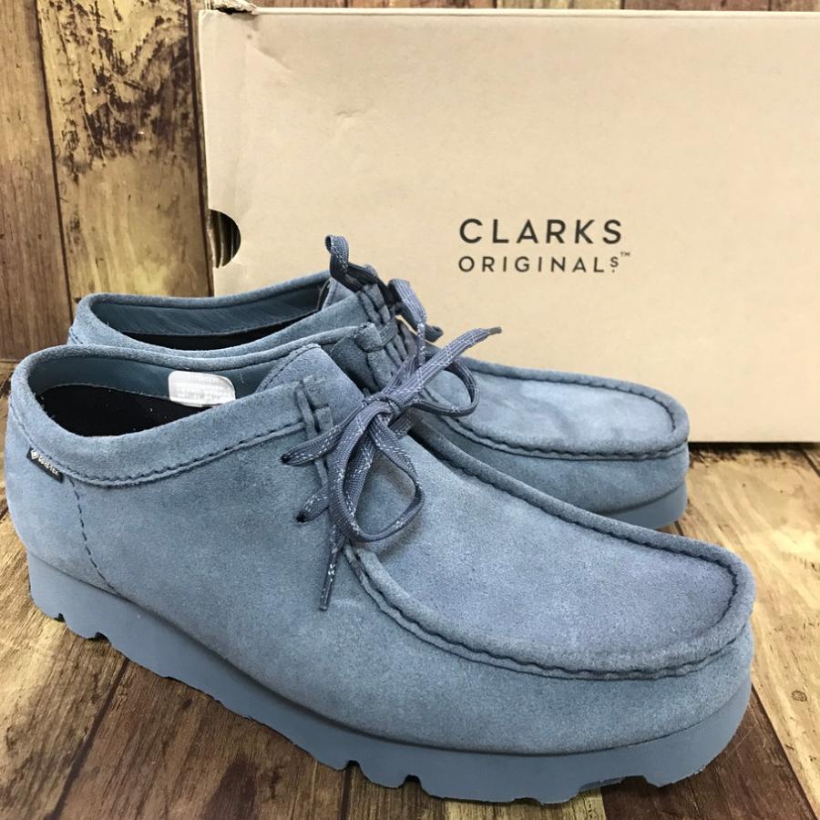 Clarks（クラークス） Clarks Wallabee GTX ワラビー ゴアテックス