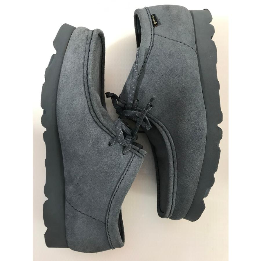 美品 CLARKS ORIGINALS GORETEX クラークス　ゴアテックス Clarks（クラークス） Clarks Wallabee GTX ワラビー ゴアテックス
