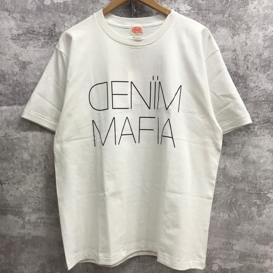 GDC × FULLCOUNT 26AW DENIM MAFIA T ジーディーシー × フルカウント T