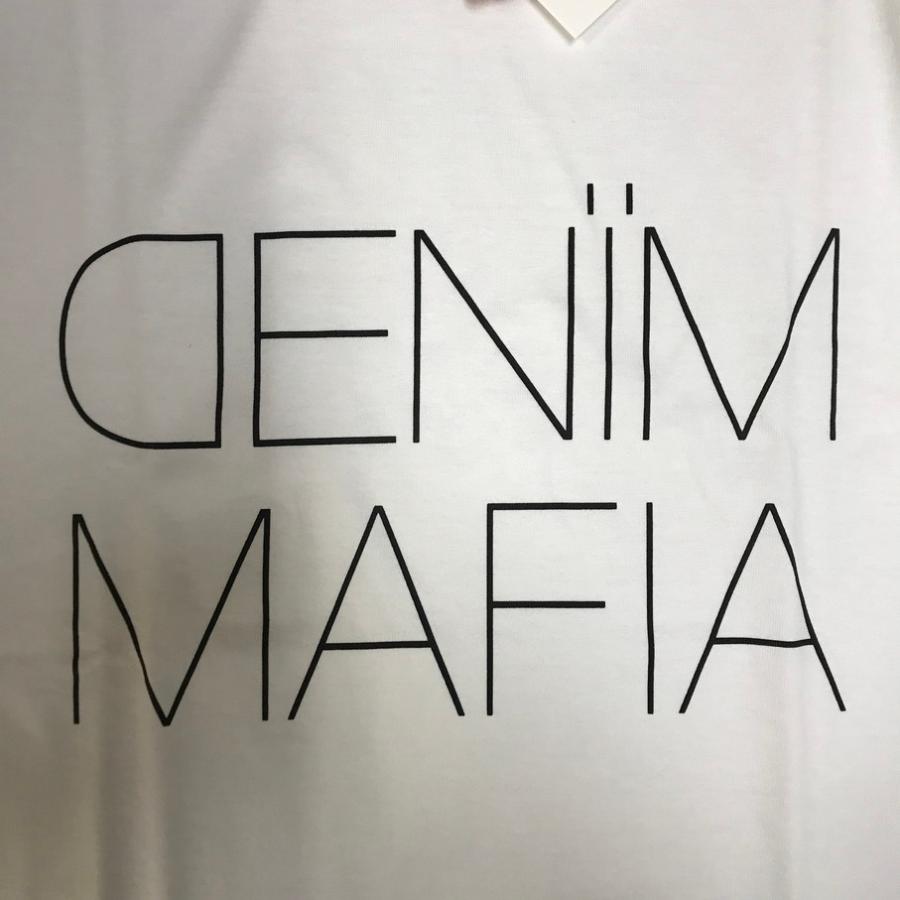 GDC × FULLCOUNT 26AW DENIM MAFIA T ジーディーシー × フルカウント T