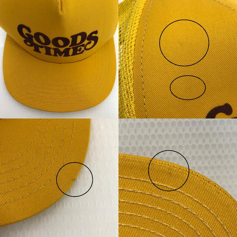 STANDARD CALIFORNIA GOOD TIMES MESH CAP スタンダードカリフォルニア