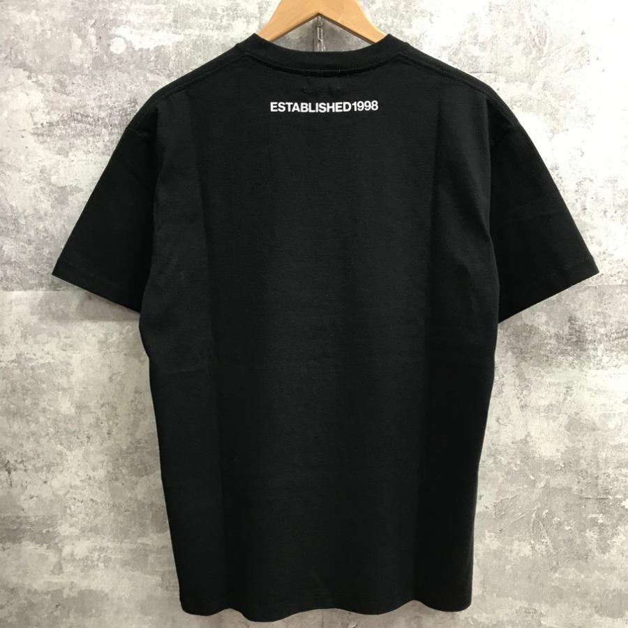 GDC GDC STAR TEE POP UP 先行販売 ジーディーシー Tシャツ ブラック