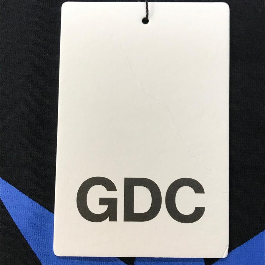 GDC GDC STAR TEE POP UP 先行販売 ジーディーシー Tシャツ ブラック