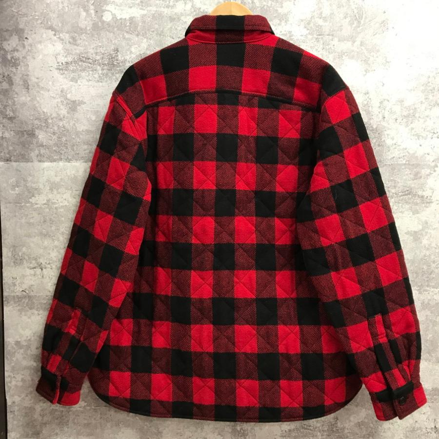 Ron Herman ロンハーマン 別注RRL キルティングシャツジャケット