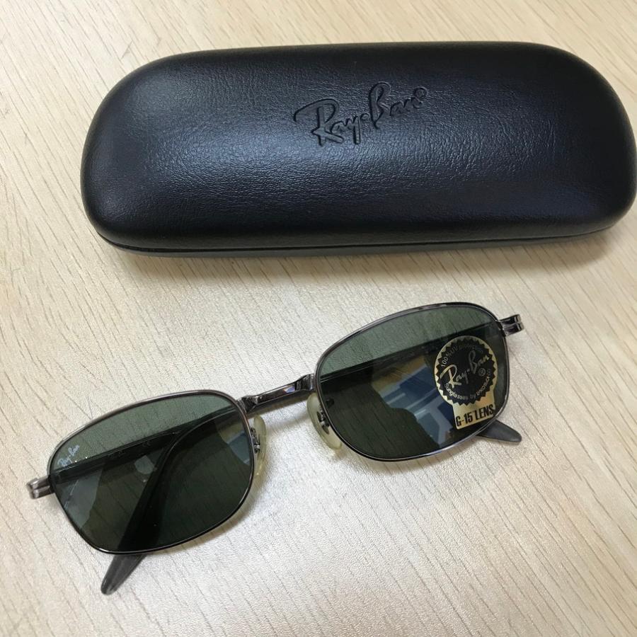Ray-Ban（レイバン） Ray-Ban RB3006 W2189 B&L ダークシルバー