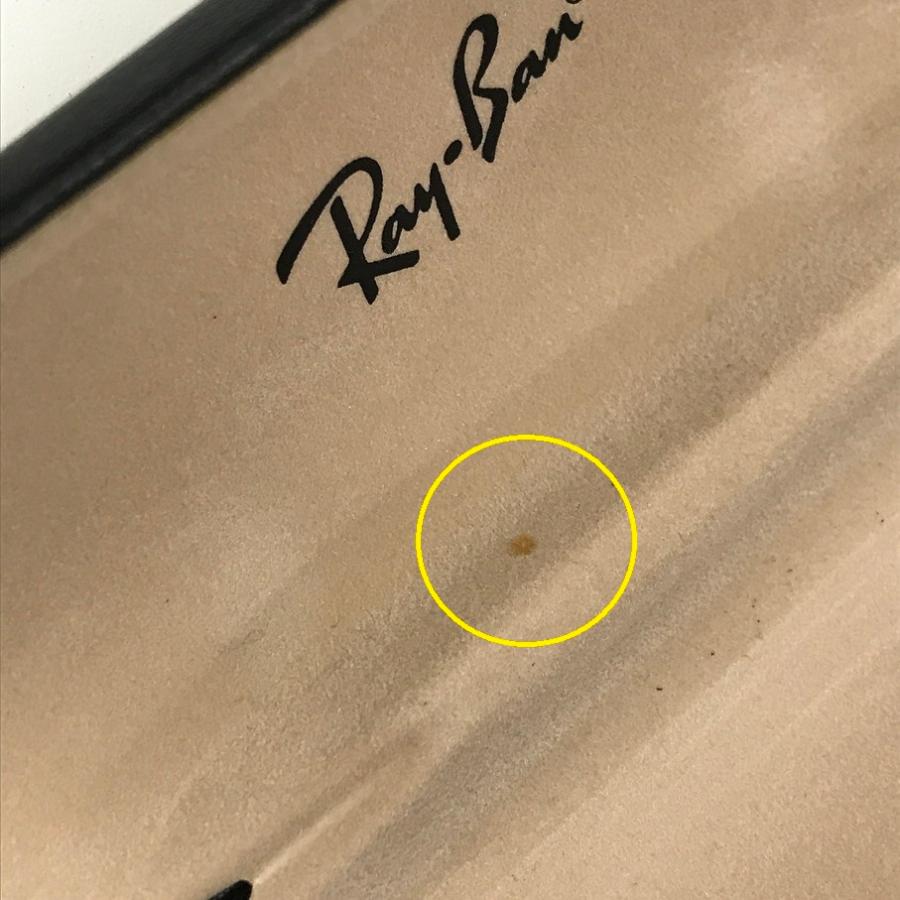 Ray-Ban（レイバン） Ray-Ban RB3006 W2189 B&L ダークシルバー