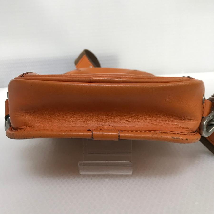 HERGOPOCH エルゴポック ワンショルダーバッグ ボディバッグ オレンジ