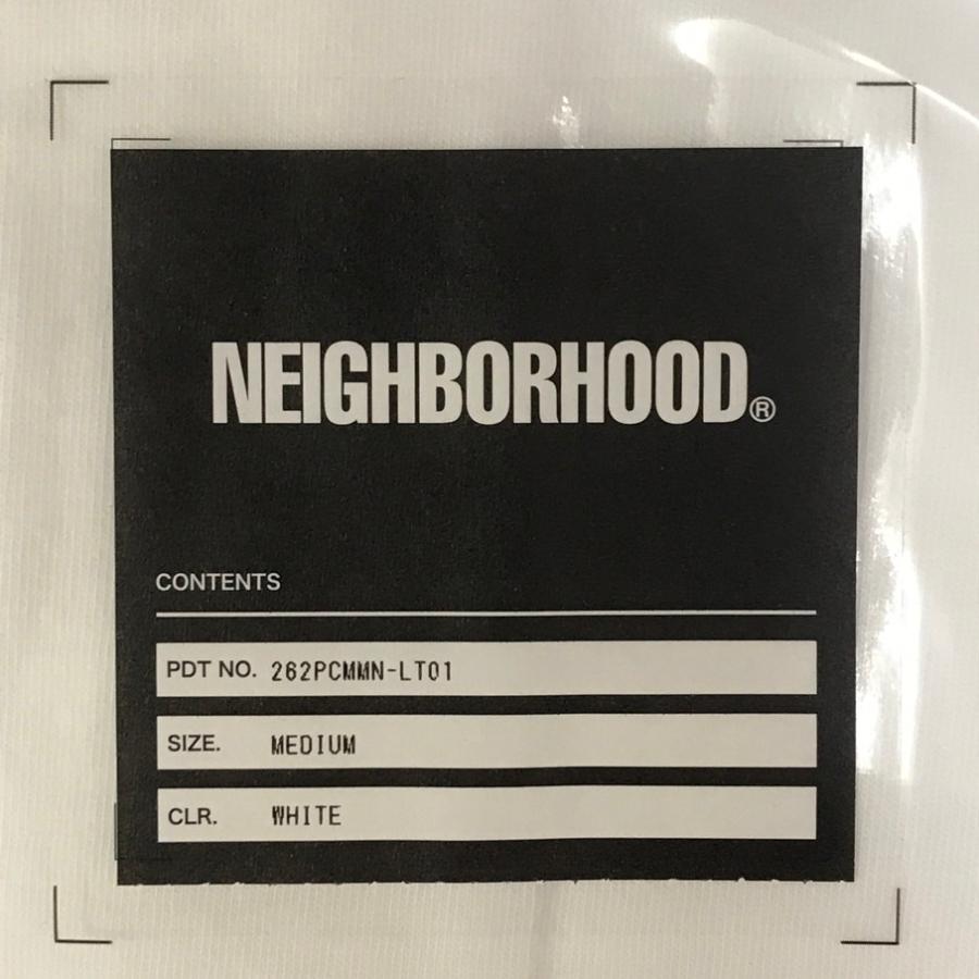 NEIGHBORHOOD（ネイバーフッド） × M&M CUSTOM PERFORMANCE TEE LS