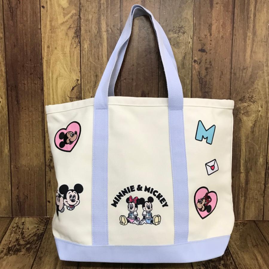Disney（ディズニー） なかよしクラブ トートバッグ 東京ディズニー