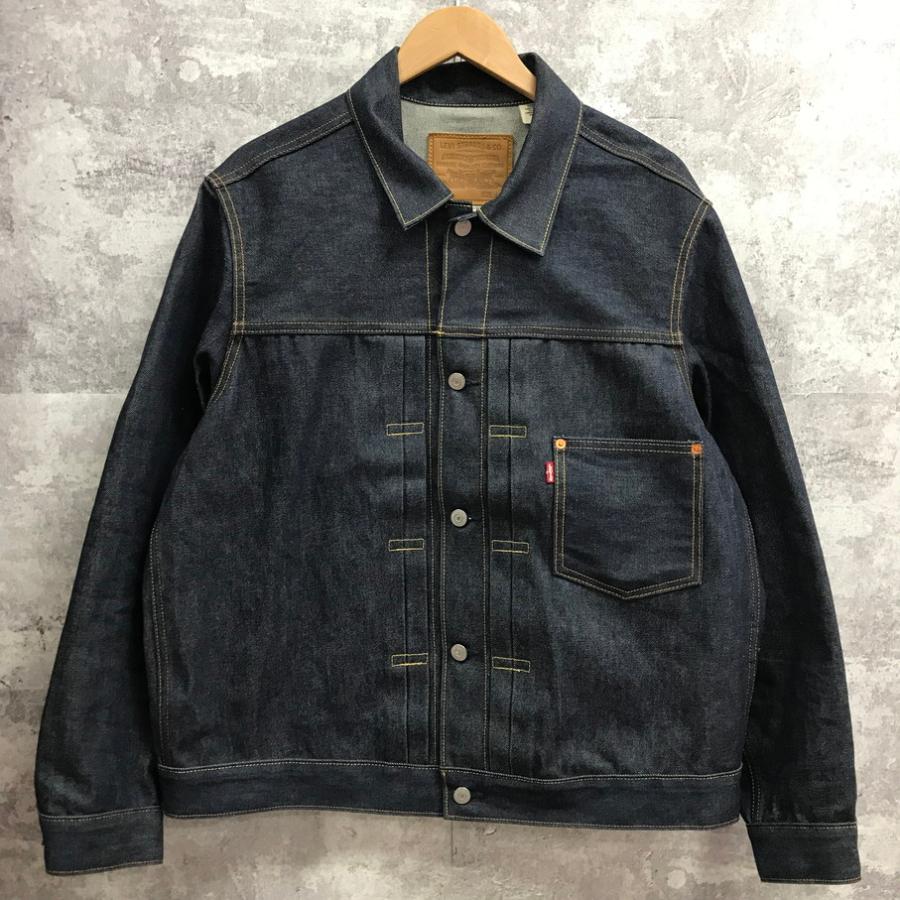 Levi's（リーバイス） Levi's PREMIUM × JOURNAL STANDARD TYPE1 DENIM