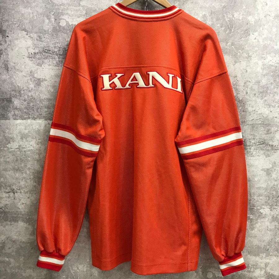 KARL KANI ENDURANCE カールカナイ ホッケーシャツ ゲームシャツ
