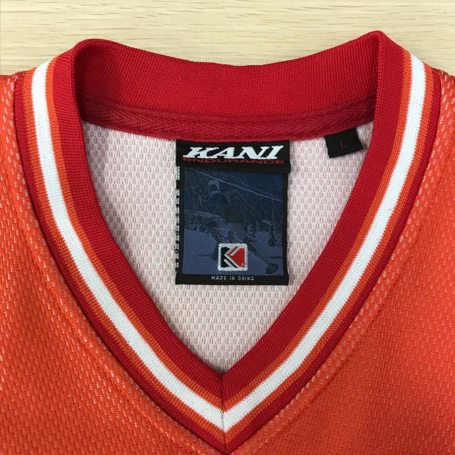 KARL KANI ENDURANCE カールカナイ ホッケーシャツ ゲームシャツ