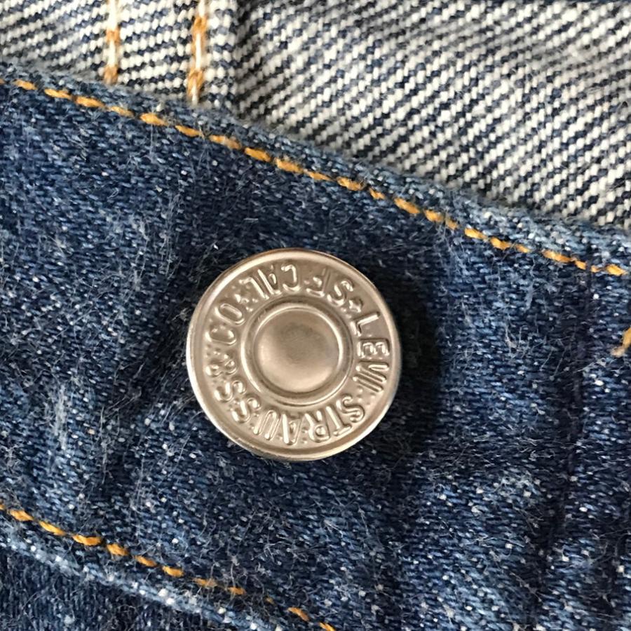 Levi's（リーバイス） 90'S 93年 501xx バレンシア製 ボタン裏555 赤