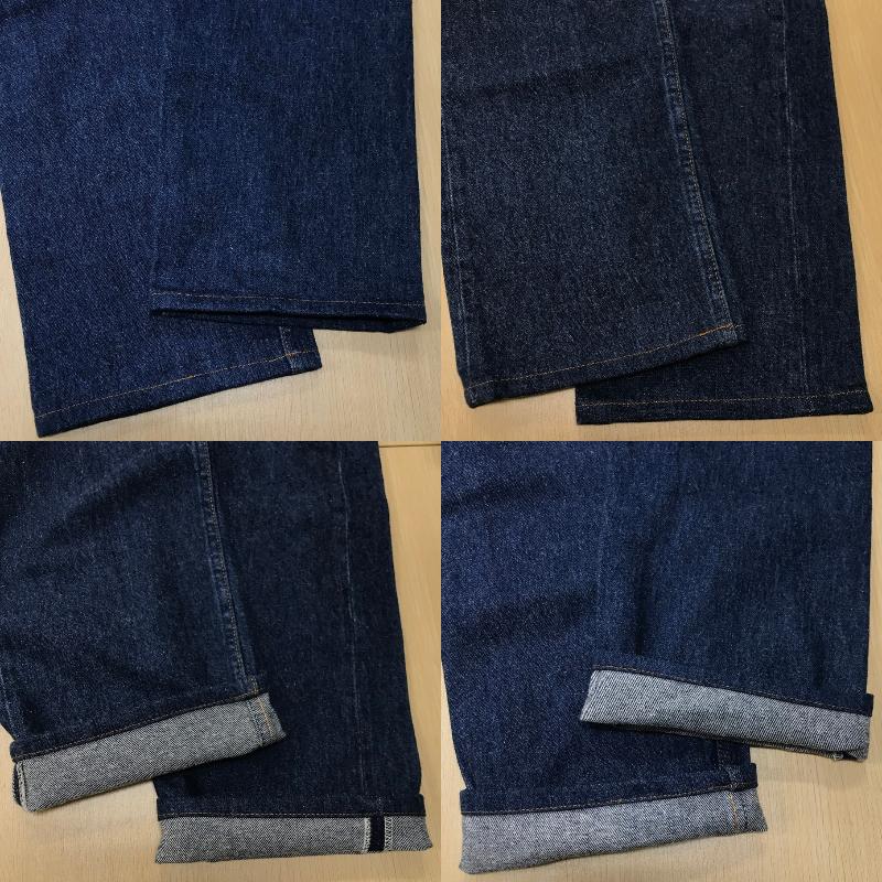 Levi's（リーバイス） 90'S 93年 501xx バレンシア製 ボタン裏555 赤