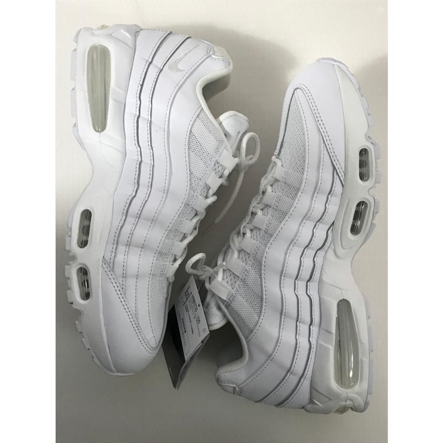 NIKE（ナイキ） NIKE AIR MAX 95 OG BIG BUBBLE TRIPLE WHITE エア