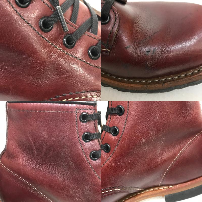 RED WING BECKMAN レッドウィング ベックマン 2010年製 廃盤モデル 